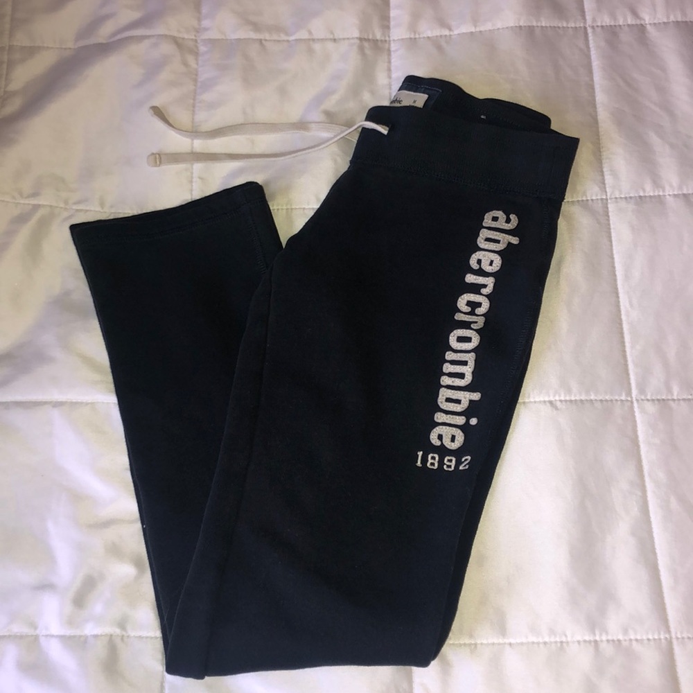 Abercrombie sweat pants